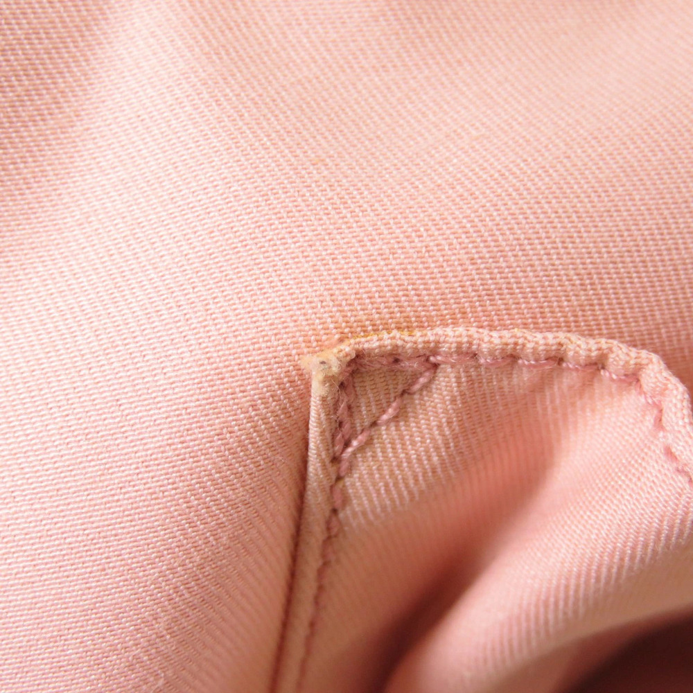 Gucci GG Canvas Abbey Tote bag pink white leather - Picture 8 of 11
